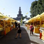 Caldo, al villaggio Coldiretti di Milano presentato il primo giardino taglia-afa che salva dallo stress [FOTO]