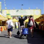 Caldo, al villaggio Coldiretti di Milano presentato il primo giardino taglia-afa che salva dallo stress [FOTO]