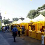 Caldo, al villaggio Coldiretti di Milano presentato il primo giardino taglia-afa che salva dallo stress [FOTO]