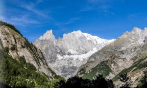 courmayeur monte bianco