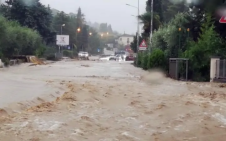 Maltempo Arezzo ultime notizie e allerta meteo MeteoWeb