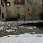 Maltempo Trentino: violento temporale, allagamenti e un incendio a Trento, frana a Ravina [FOTO]