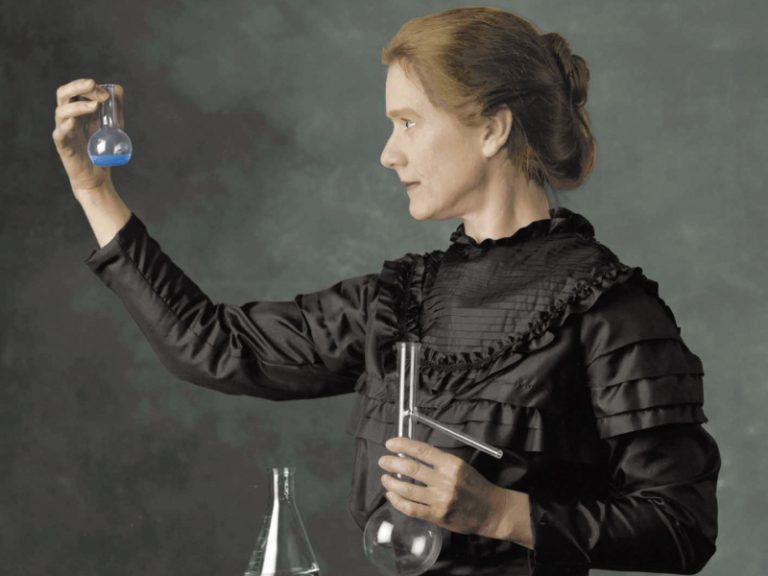 marie curie