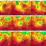 Previsioni Meteo, ondata di caldo africano “soffoca” mezza Italia ma attenzione al weekend: sfuriata di maltempo estremo, sarà una Domenica tempestosa