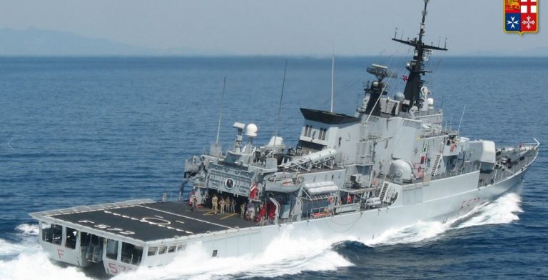 nave libeccio marina militare