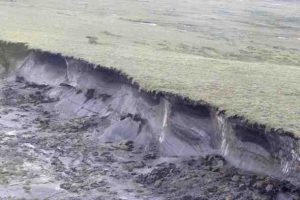 scioglimento permafrost