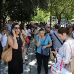 Forte terremoto in Grecia, panico ad Atene: milioni di persone in strada [LIVE]