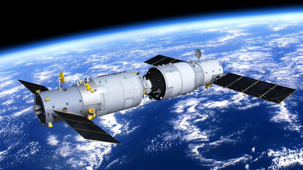 tiangong 2