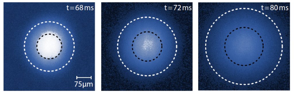 asimmetria quantistica