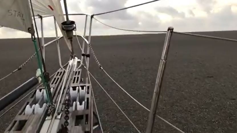 eruzione vulcano sottomarino tonga