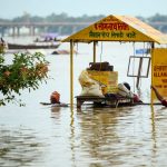 India in ginocchio per le piogge monsoniche [GALLERY]