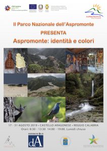 mostra aspromonte