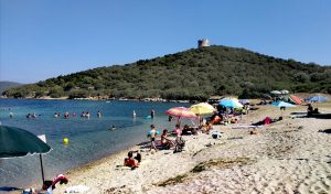 spiaggia alghero