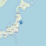 Terremoto al largo del Giappone: scossa avvertita anche a Tokyo [DATI e MAPPE]