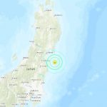 Terremoto al largo del Giappone: scossa avvertita anche a Tokyo [DATI e MAPPE]