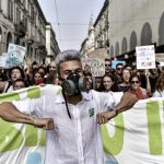 Fridays for Future: oggi oltre 1 milione di ragazzi ha protestato per il clima in Italia [GALLERY]