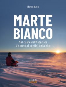 Marte Bianco Antartide Marco Buttu