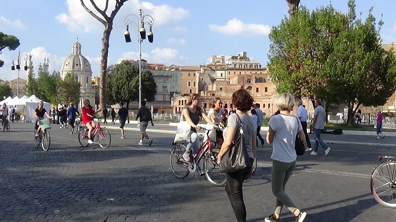 bici roma