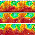 Meteo, sull’Italia 3 giorni di maltempo terribile in vista dell’arrivo in Europa dell’Uragano Dorian