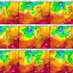 Meteo, sull’Italia 3 giorni di maltempo terribile in vista dell’arrivo in Europa dell’Uragano Dorian