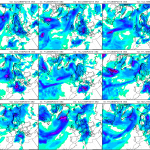 Meteo, sull’Italia 3 giorni di maltempo terribile in vista dell’arrivo in Europa dell’Uragano Dorian