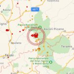 Terremoto, prima notte di Settembre con un nuovo sciame sismico al Centro Italia: paura tra Marche, Umbria, Lazio e Abruzzo, scossa 5° grado Mercalli [MAPPE e DATI]