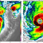 Uragano Dorian, massima allerta negli USA: tornado outbreak, inondazioni e forti venti nelle Carolina [FOTO e VIDEO]