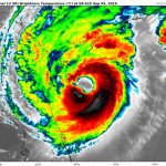 Uragano Dorian, massima allerta negli USA: tornado outbreak, inondazioni e forti venti nelle Carolina [FOTO e VIDEO]