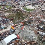 Uragano Dorian, il giorno dopo alle Bahamas: come un’esplosione nucleare, interi quartieri rasi al suolo. “Un’assoluta catastrofe” [FOTO e VIDEO]