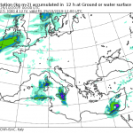 Uragano Mediterraneo tra Egitto e Israele, 200mm di pioggia e venti a 110km/h: “evento rarissimo” [GALLERY]