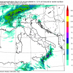 Allerta Meteo, il mar Jonio sforna violenti temporali: alto rischio alluvioni-lampo tra Calabria e Sicilia