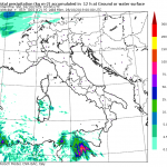 Allerta Meteo, il forte maltempo all’estremo Sud continua anche Domenica: attenzione a Malta, Lampedusa, Linosa e Pantelleria