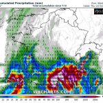 Allerta Meteo, FOCUS sul Nord-Ovest: forte maltempo con la minaccia di nubifragi e alluvioni, rischio tornado e forte vento [MAPPE]