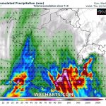 Allerta Meteo, FOCUS sul Nord-Ovest: forte maltempo con la minaccia di nubifragi e alluvioni, rischio tornado e forte vento [MAPPE]