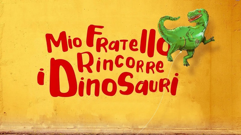 Mio Fratello Rincorre i Dinosauri