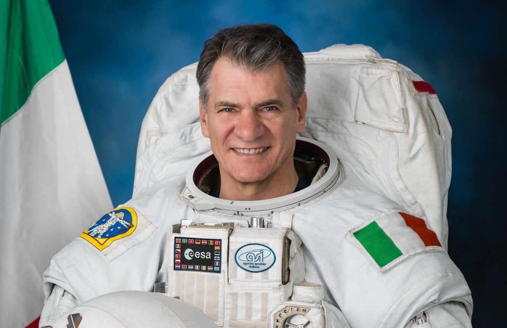 Paolo Nespoli