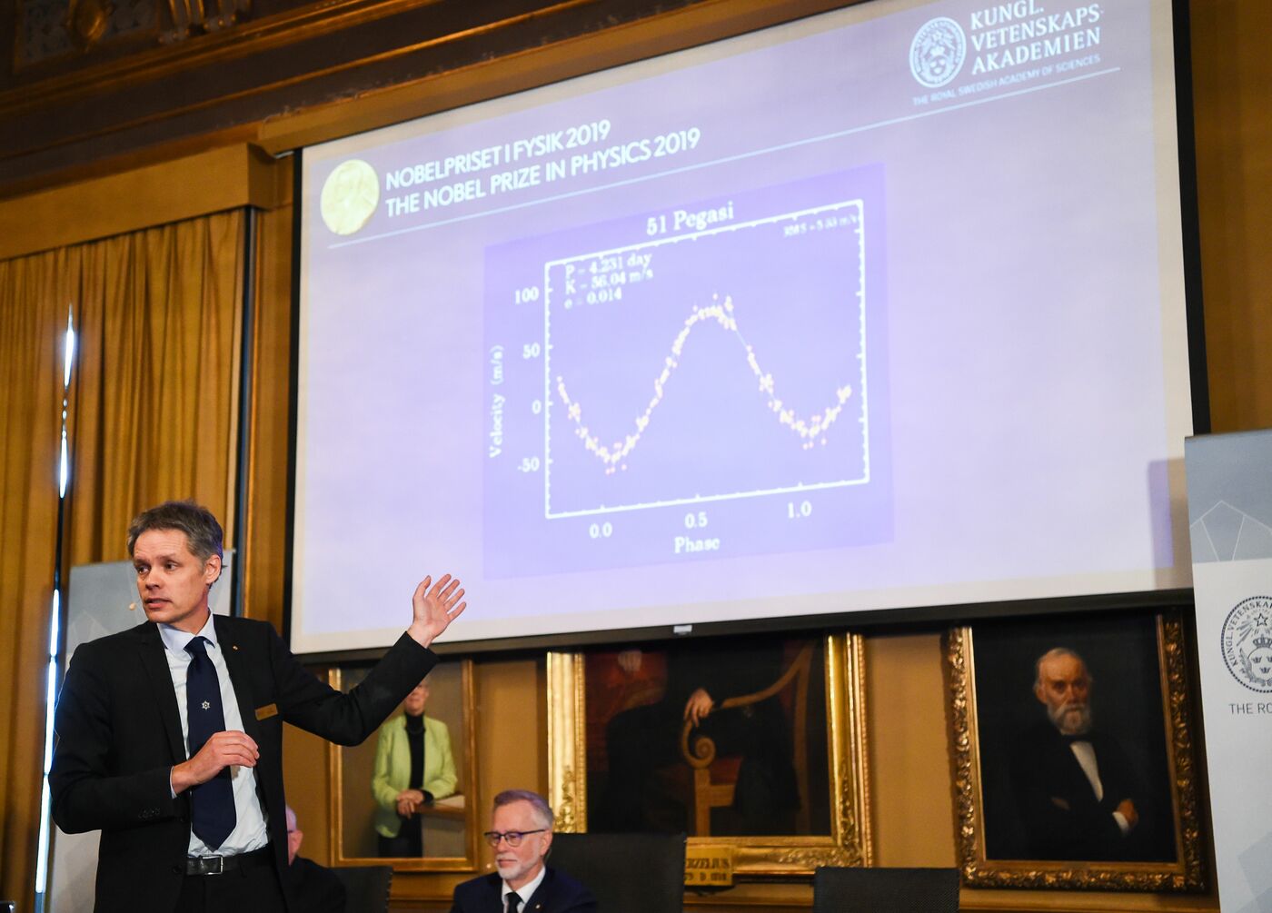 nobel fisica 2019