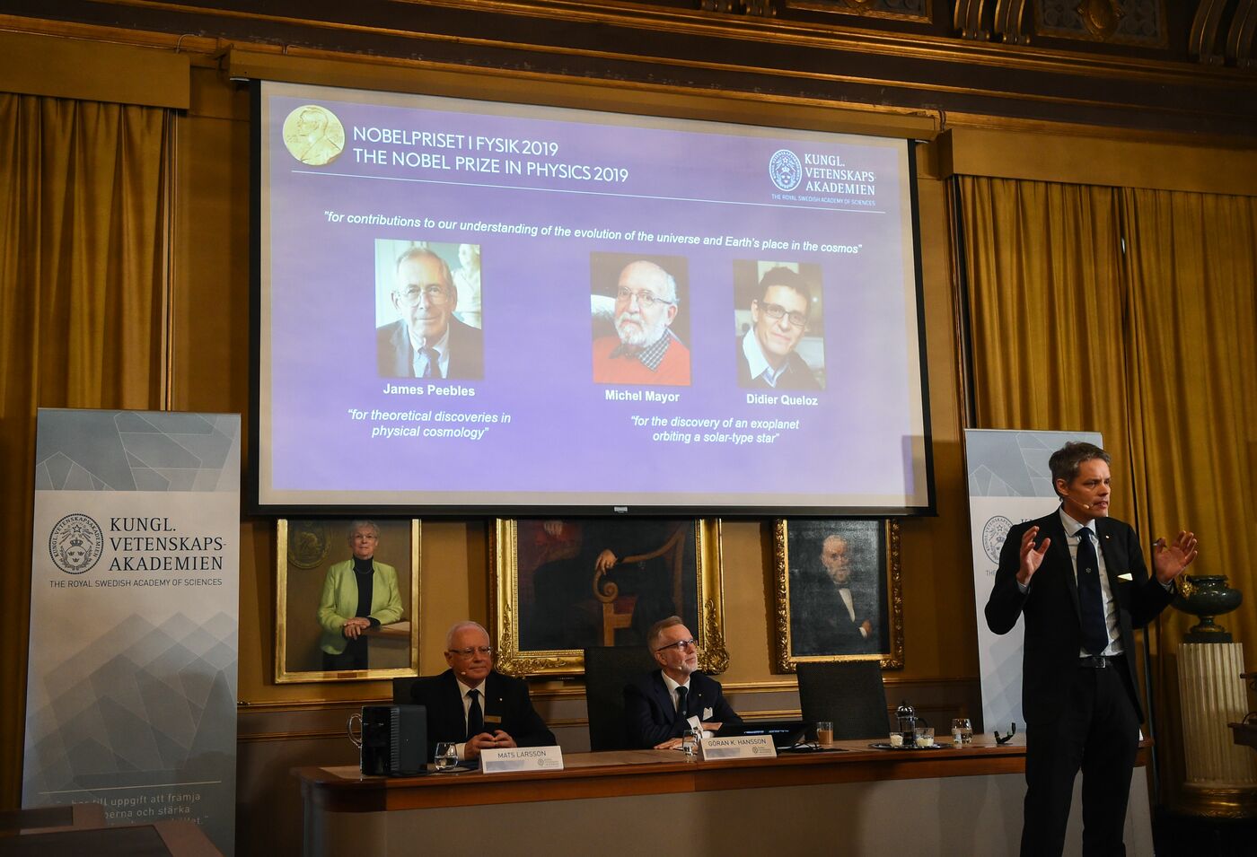 nobel fisica 2019