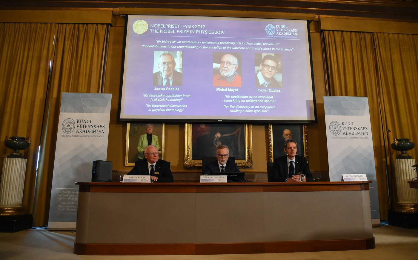 nobel fisica 2019