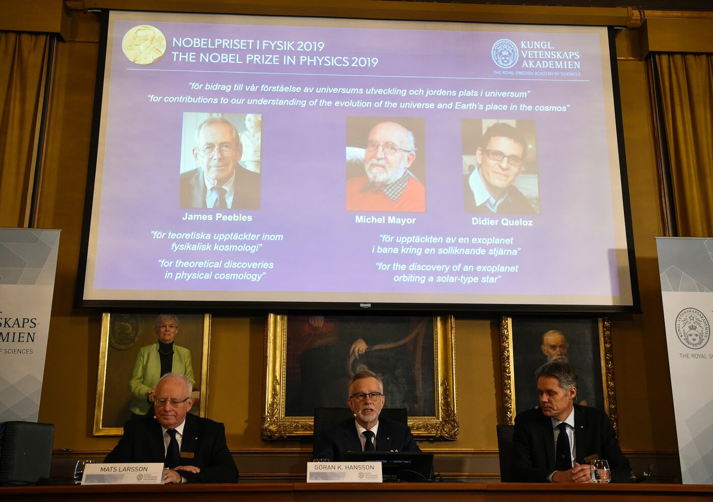 nobel fisica 2019