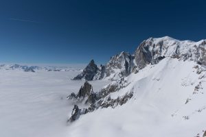 Skyway Monte Bianco