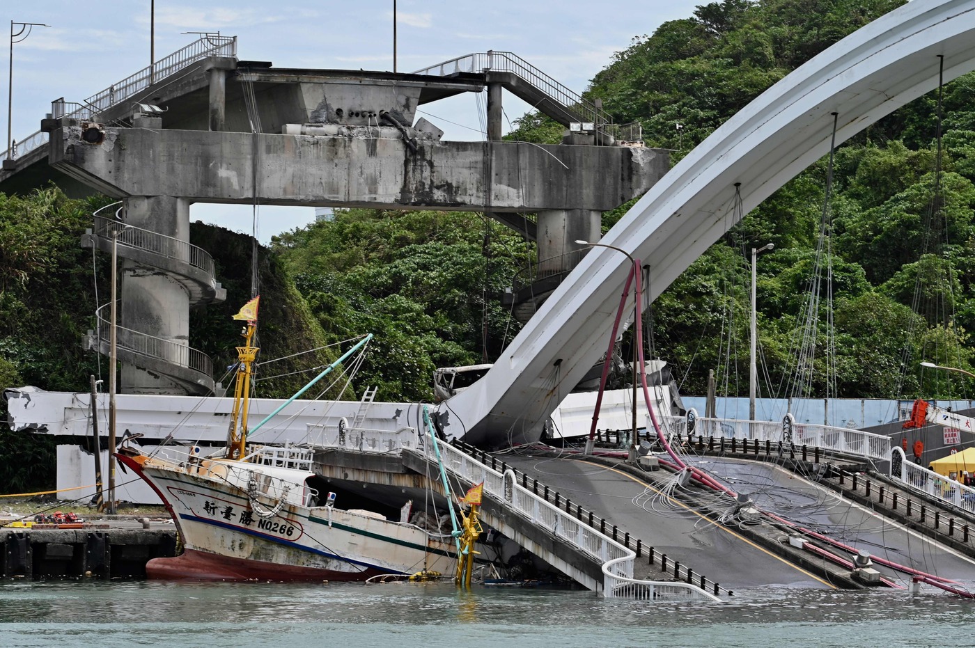 ponte taiwan