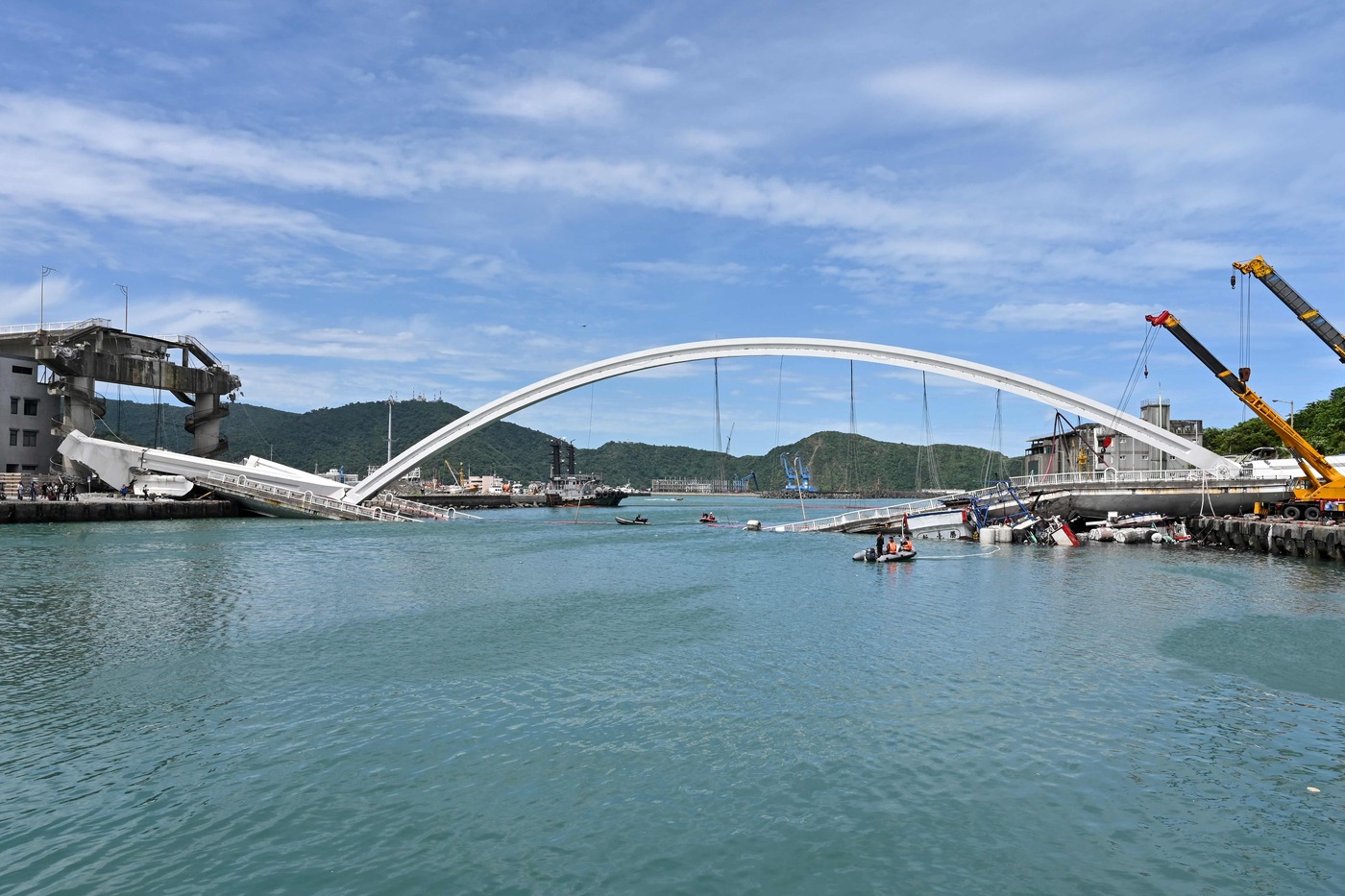 ponte taiwan