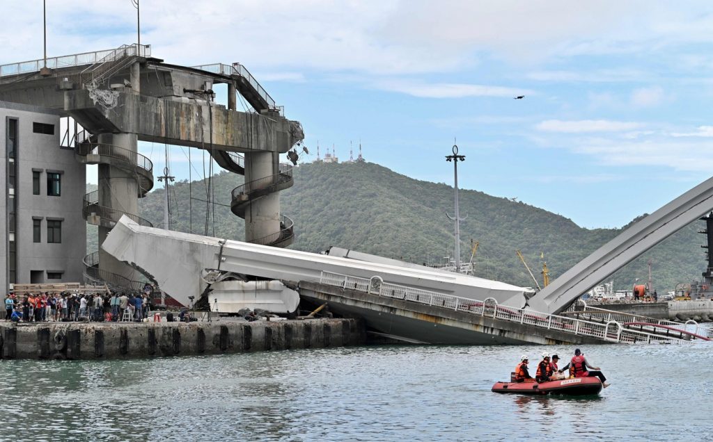 ponte taiwan