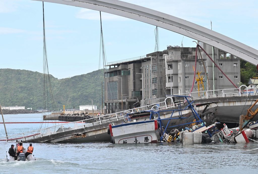 ponte taiwan