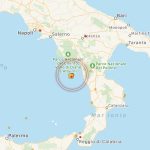 Terremoto in Calabria, sciame sismico in atto nel mar Tirreno: 27 scosse nelle ultime ore [MAPPE e DATI]