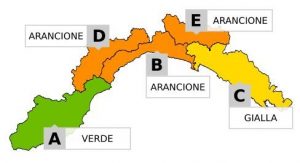 allerta meteo liguria