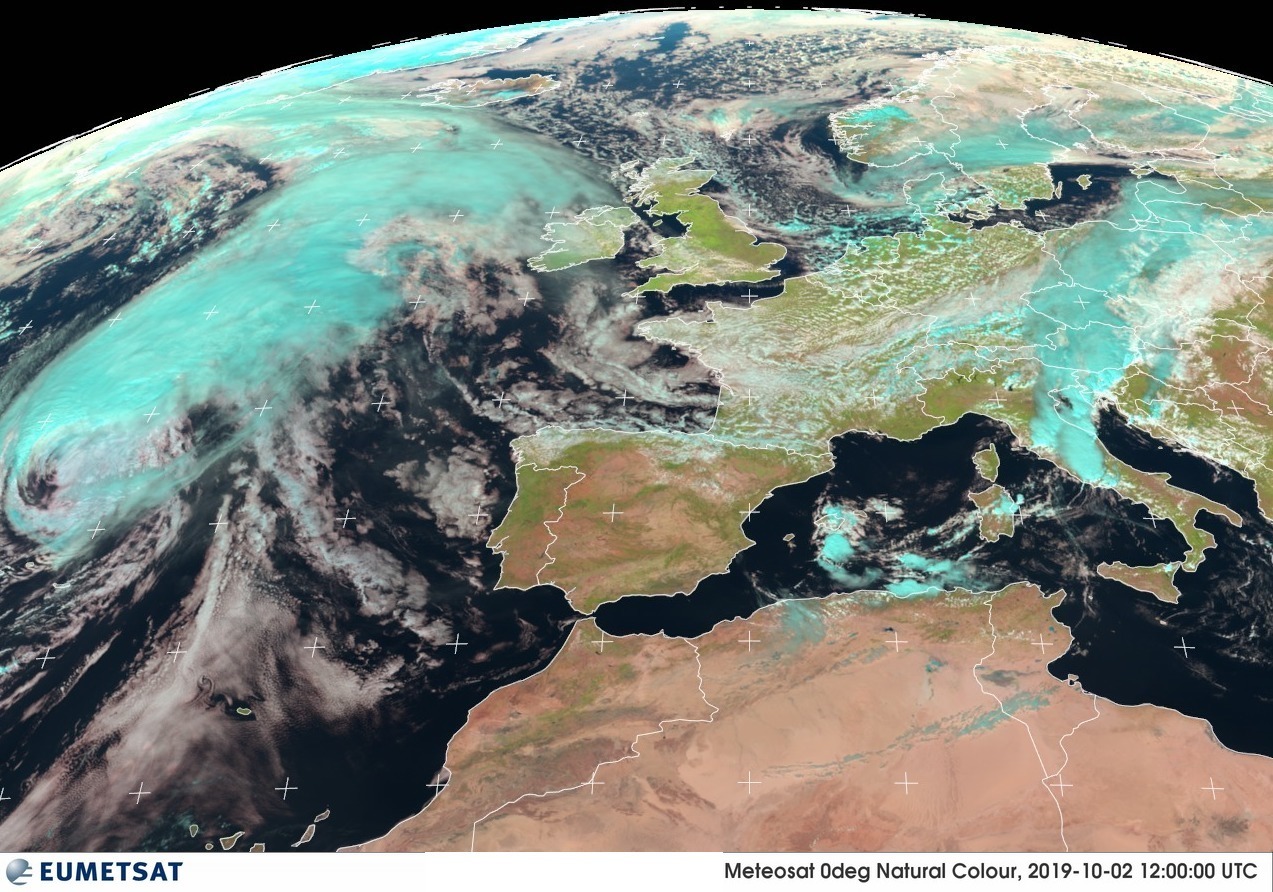 Allerta Meteo, Dopo Aver Devastato Le Azzorre L'Uragano Lorenzo ...