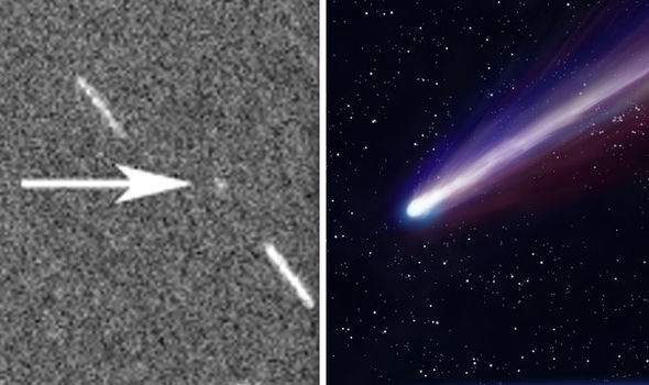 borisov cometa interstellare