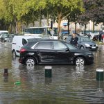 Meteo, grandine, forti venti e strade allagate: violente tempeste hanno colpito l’Ovest della Francia [FOTO e VIDEO]